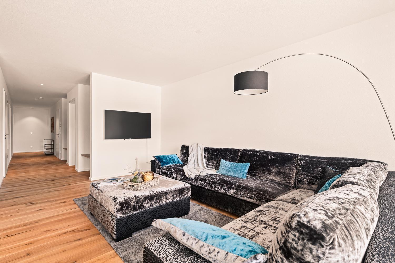 Golden Poodle Luxusappartment Am Neuen Schloss Tettang