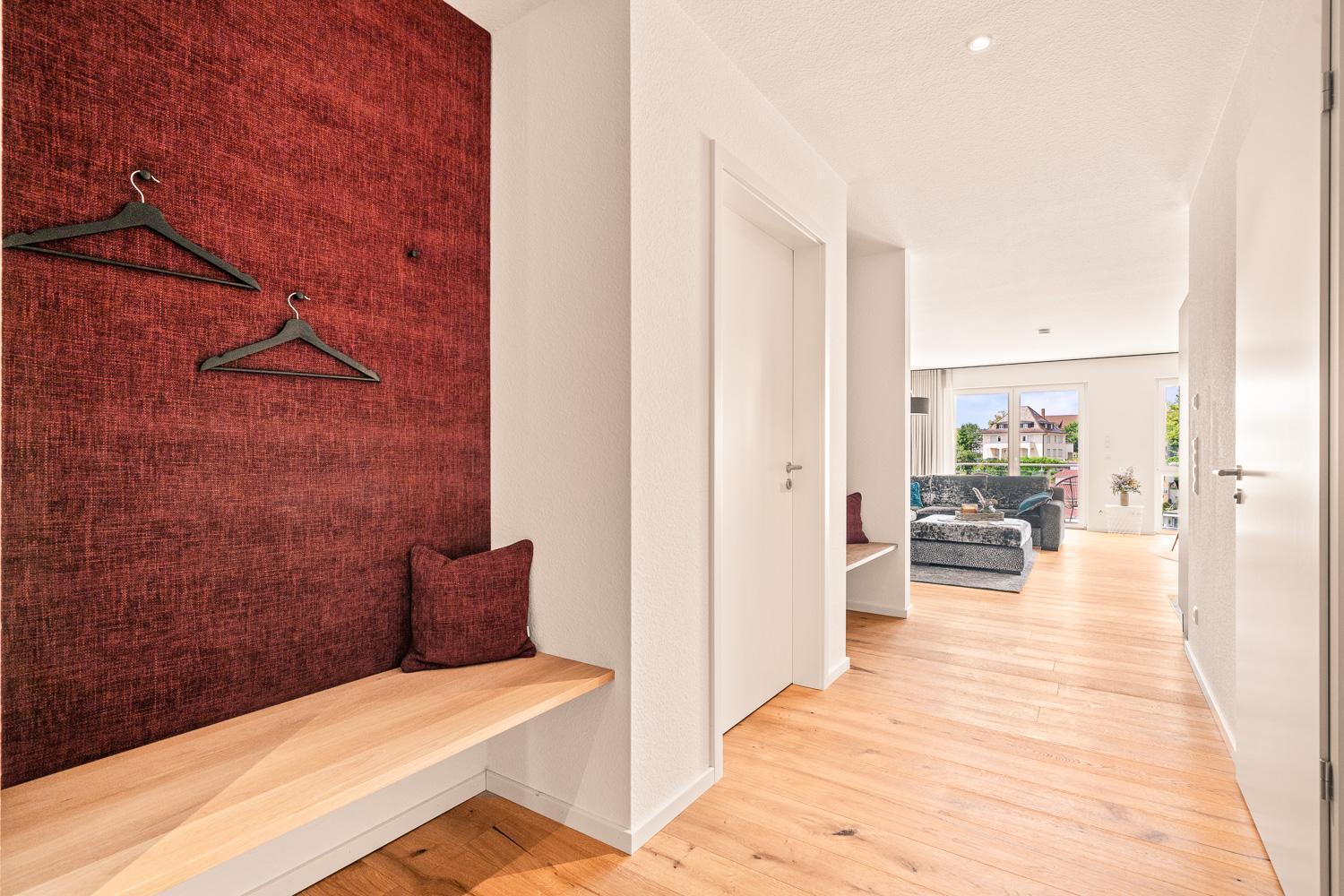 Golden Poodle Luxusappartment Am Neuen Schloss Tettang Apartment *