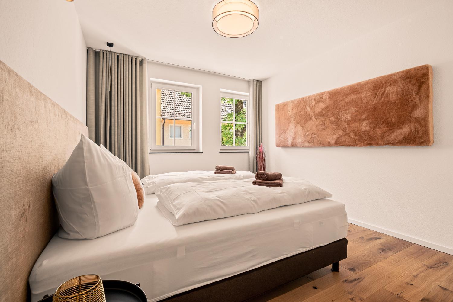 Golden Poodle Luxusappartment Am Neuen Schloss Tettang * Tettnang